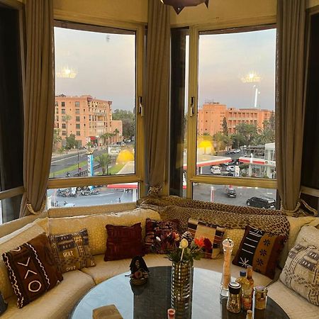 מרקש Penthouse Jaccuzi Atlas Marrakech מראה חיצוני תמונה