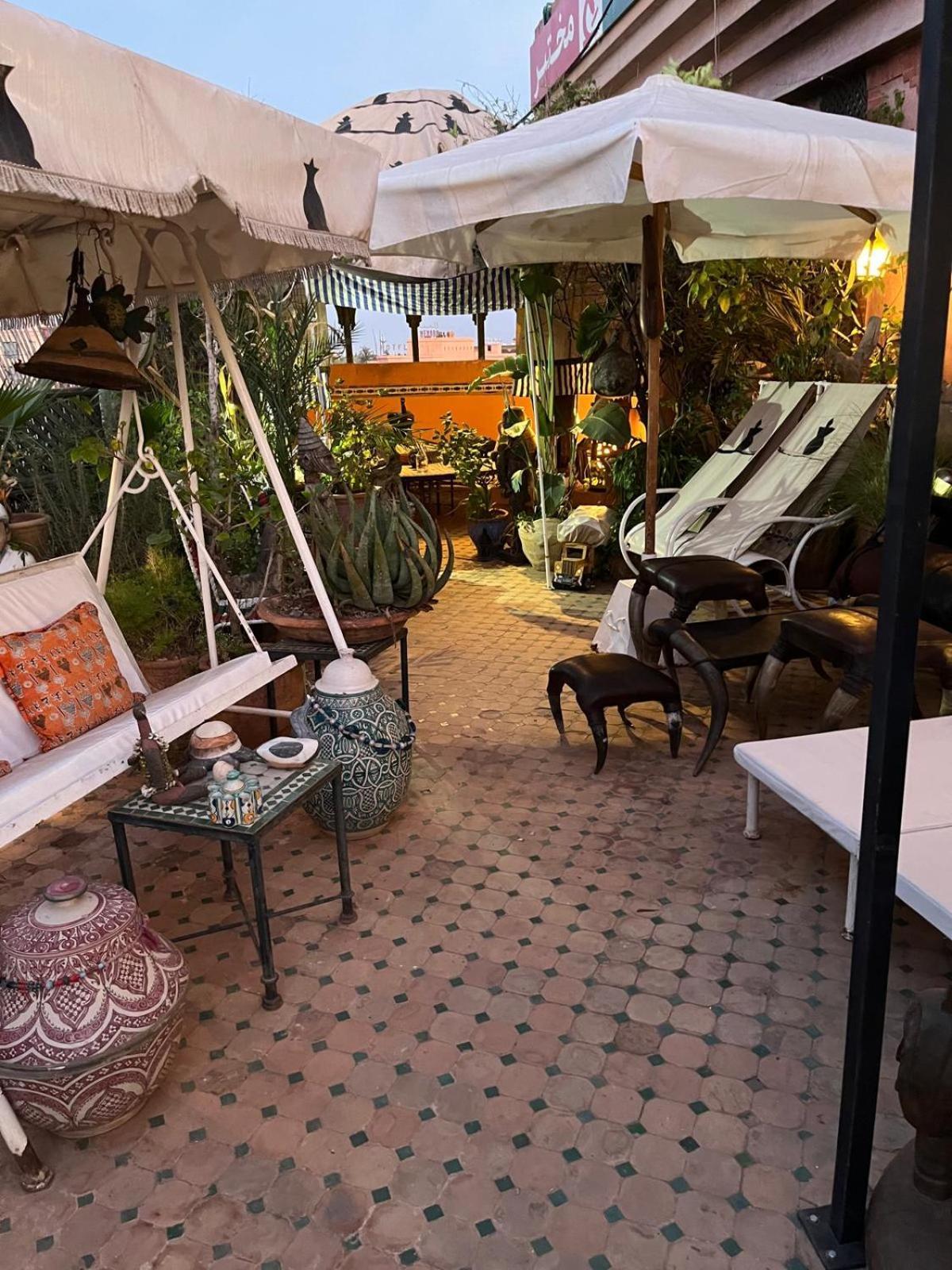 מרקש Penthouse Jaccuzi Atlas Marrakech מראה חיצוני תמונה