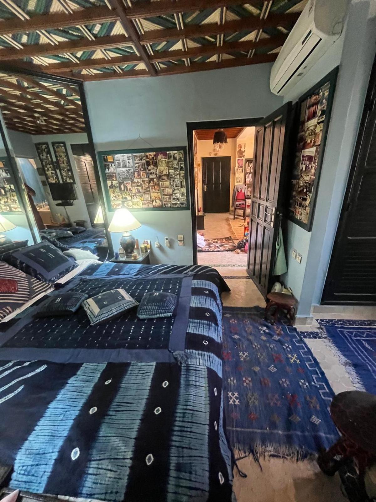 מרקש Penthouse Jaccuzi Atlas Marrakech מראה חיצוני תמונה