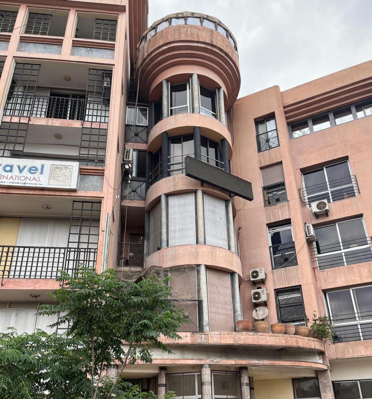 מרקש Penthouse Jaccuzi Atlas Marrakech מראה חיצוני תמונה