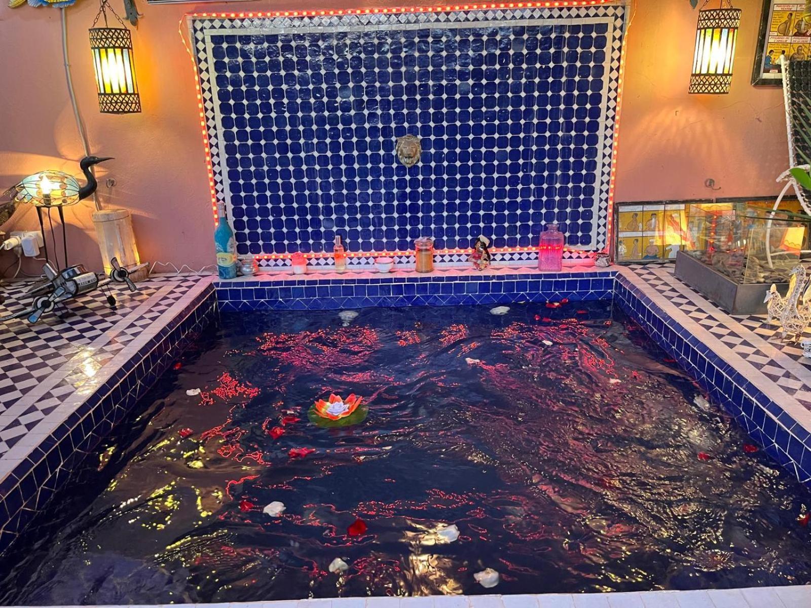 מרקש Penthouse Jaccuzi Atlas Marrakech מראה חיצוני תמונה
