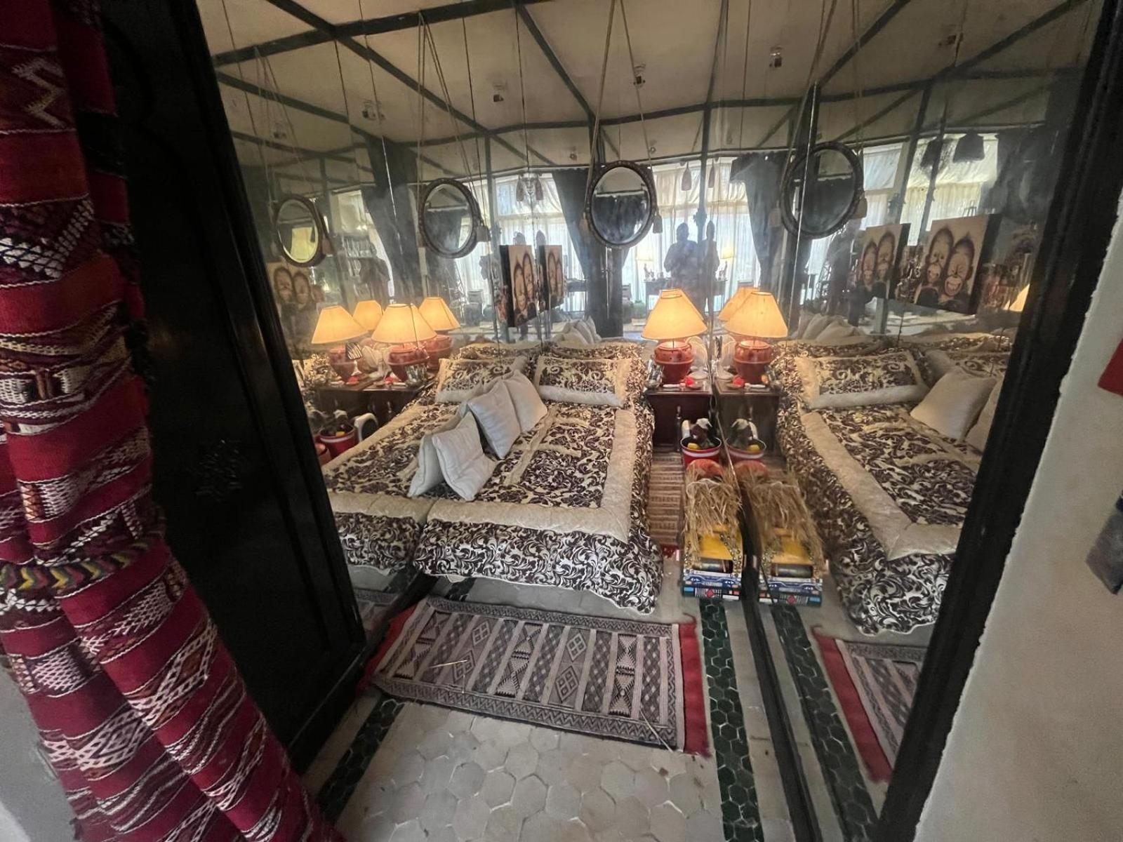מרקש Penthouse Jaccuzi Atlas Marrakech מראה חיצוני תמונה