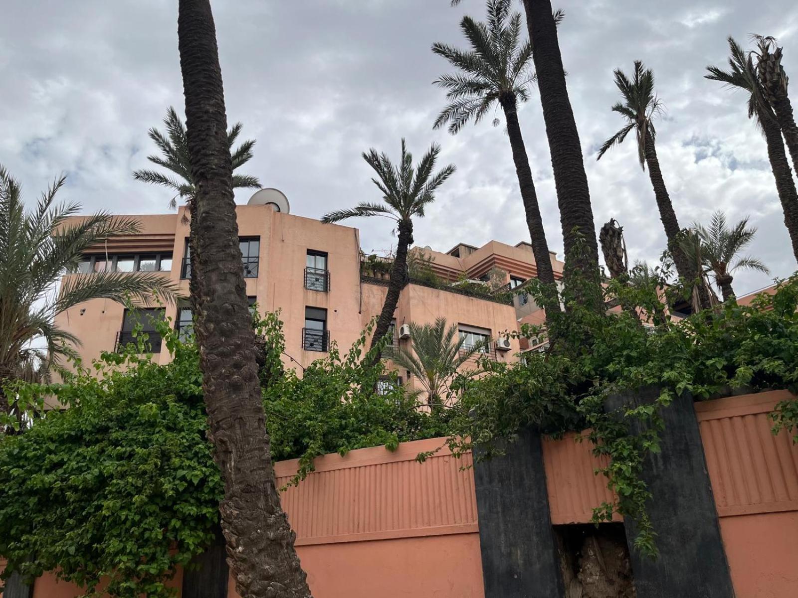 מרקש Penthouse Jaccuzi Atlas Marrakech מראה חיצוני תמונה