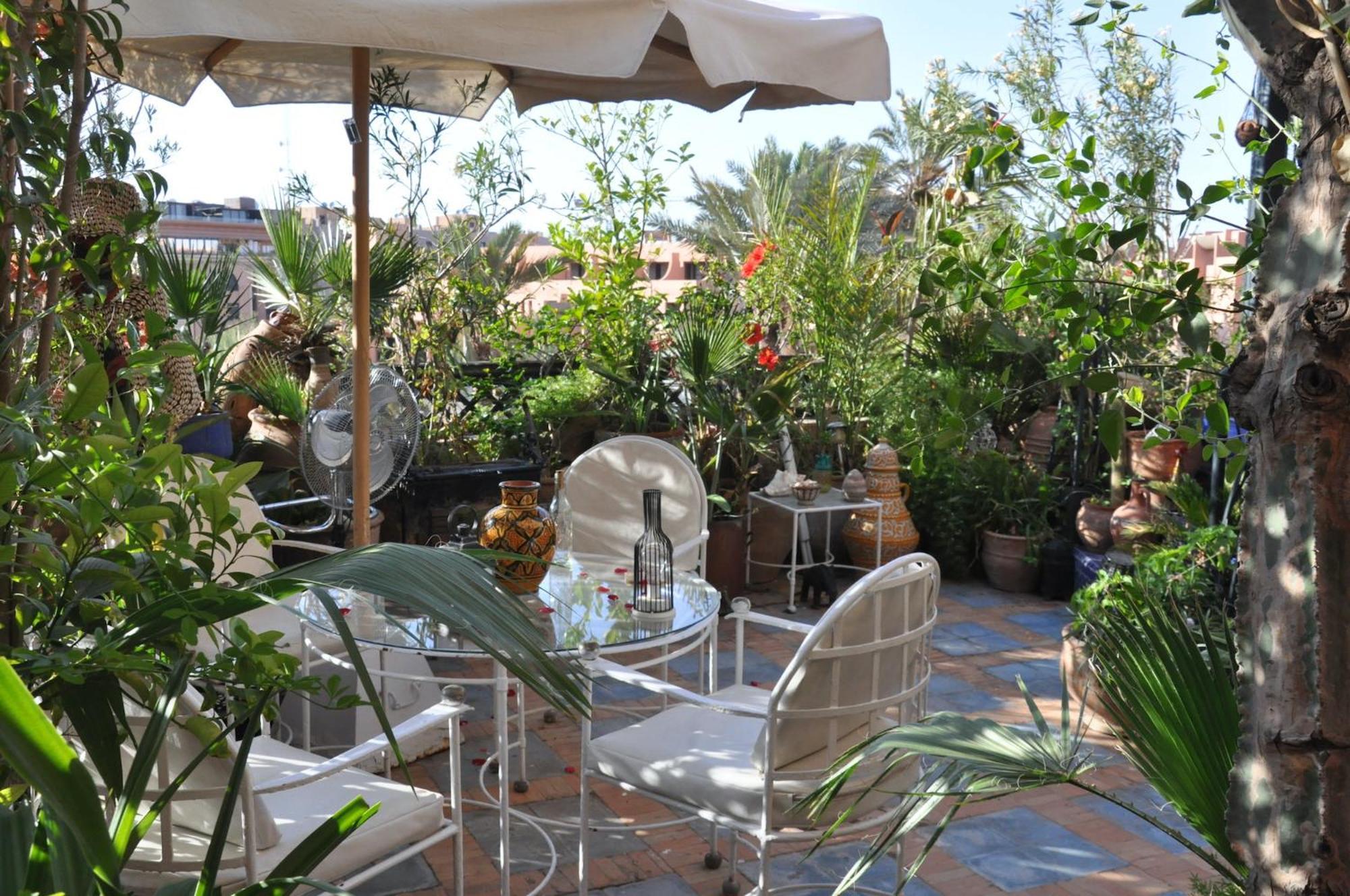 מרקש Penthouse Jaccuzi Atlas Marrakech מראה חיצוני תמונה
