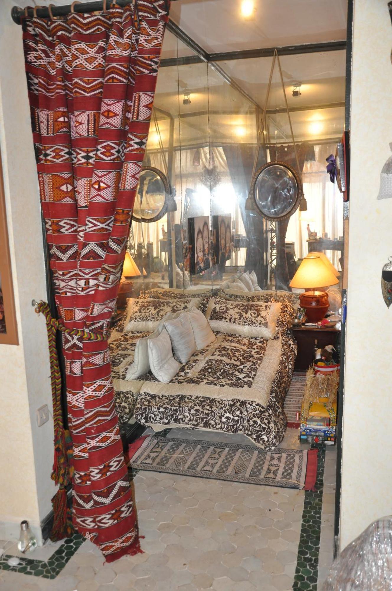 מרקש Penthouse Jaccuzi Atlas Marrakech מראה חיצוני תמונה