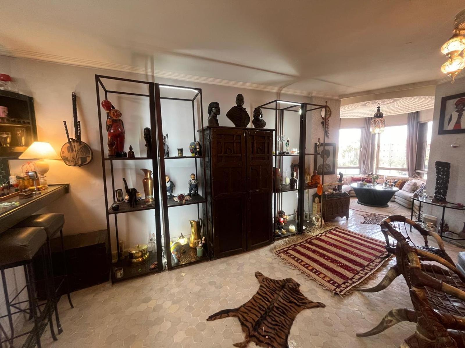 מרקש Penthouse Jaccuzi Atlas Marrakech מראה חיצוני תמונה