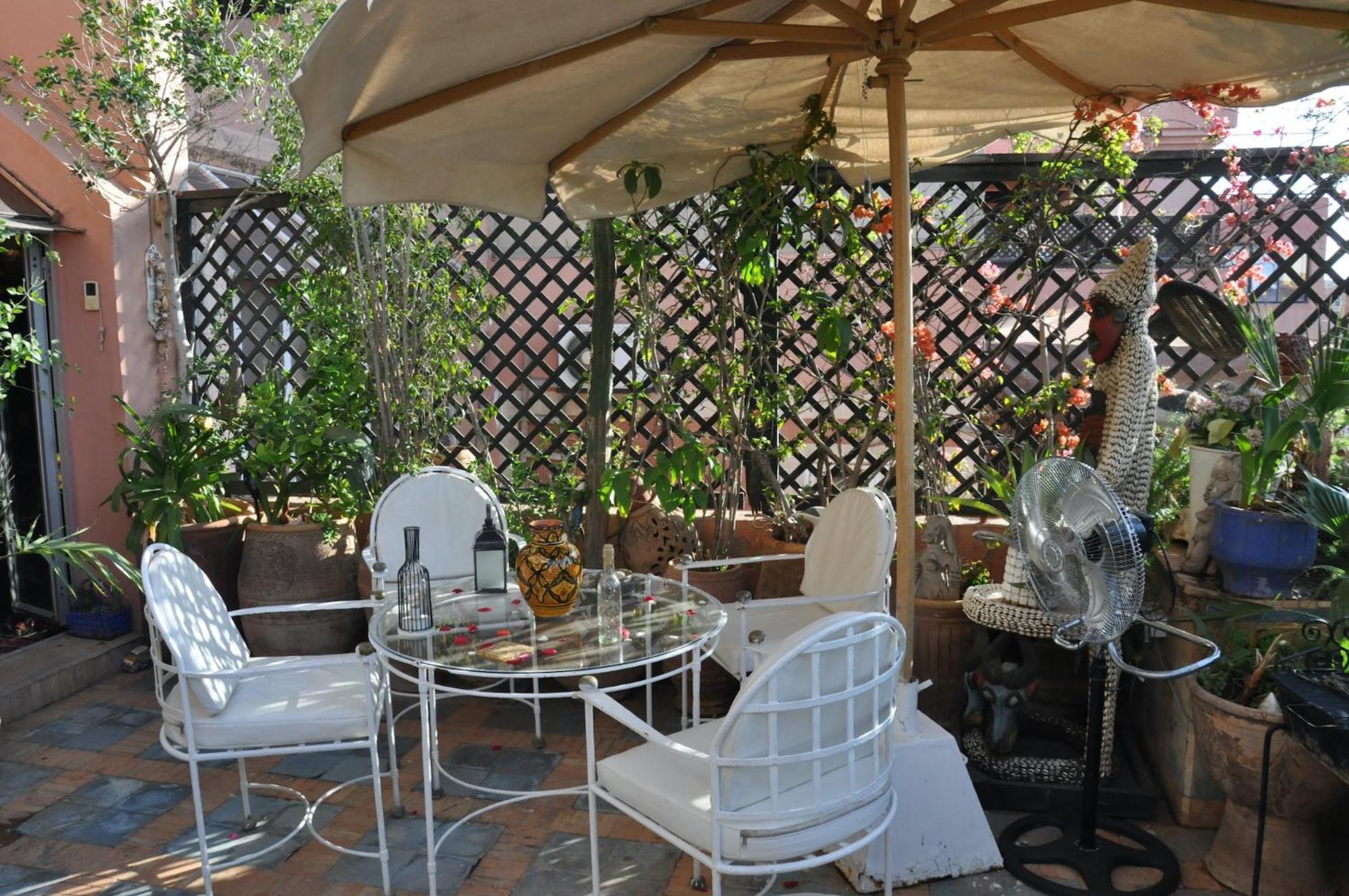 מרקש Penthouse Jaccuzi Atlas Marrakech מראה חיצוני תמונה