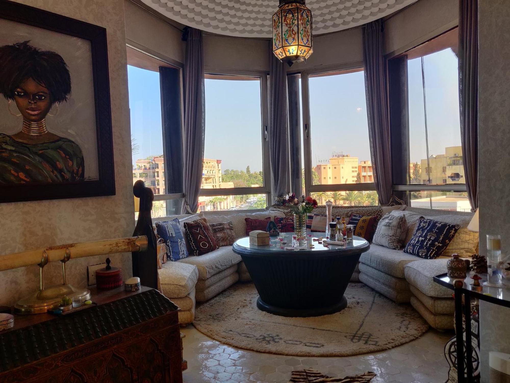 מרקש Penthouse Jaccuzi Atlas Marrakech מראה חיצוני תמונה