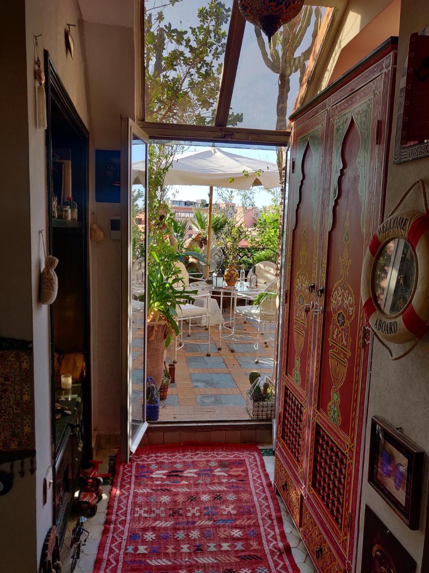 מרקש Penthouse Jaccuzi Atlas Marrakech מראה חיצוני תמונה