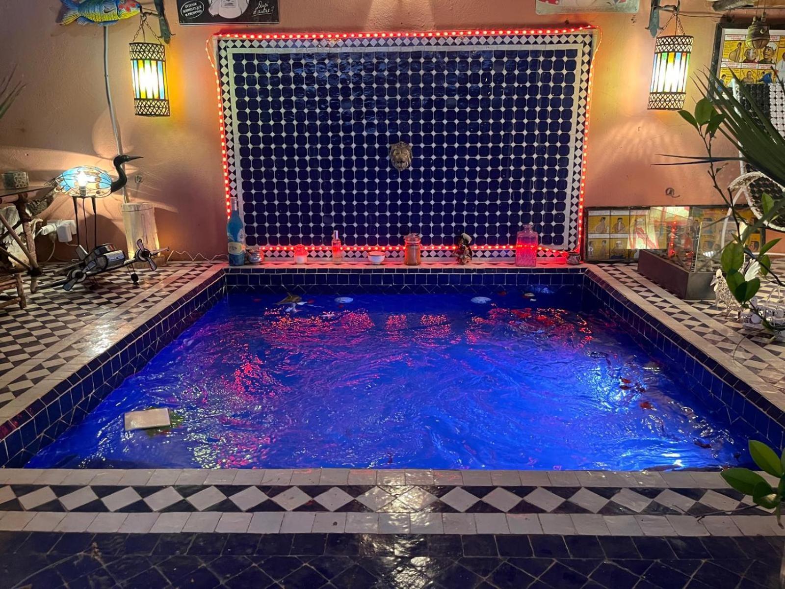 מרקש Penthouse Jaccuzi Atlas Marrakech מראה חיצוני תמונה