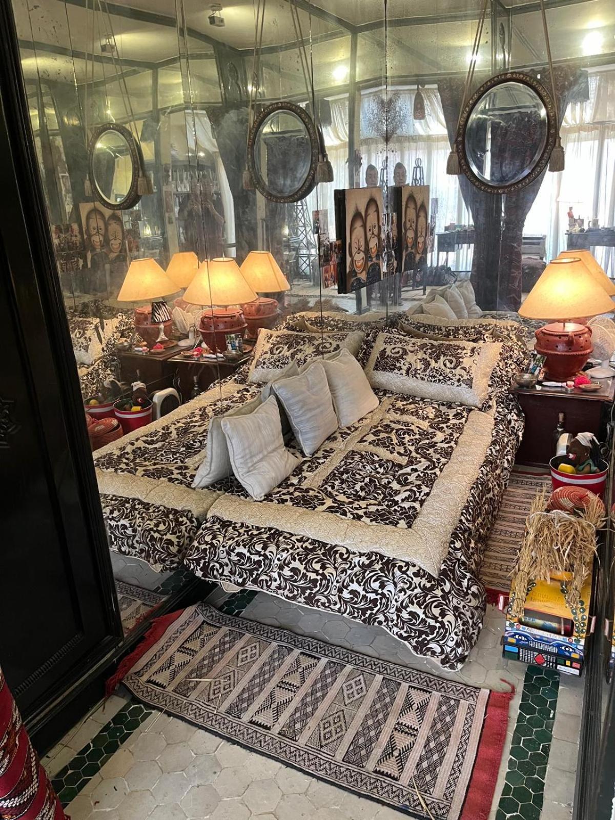 מרקש Penthouse Jaccuzi Atlas Marrakech מראה חיצוני תמונה