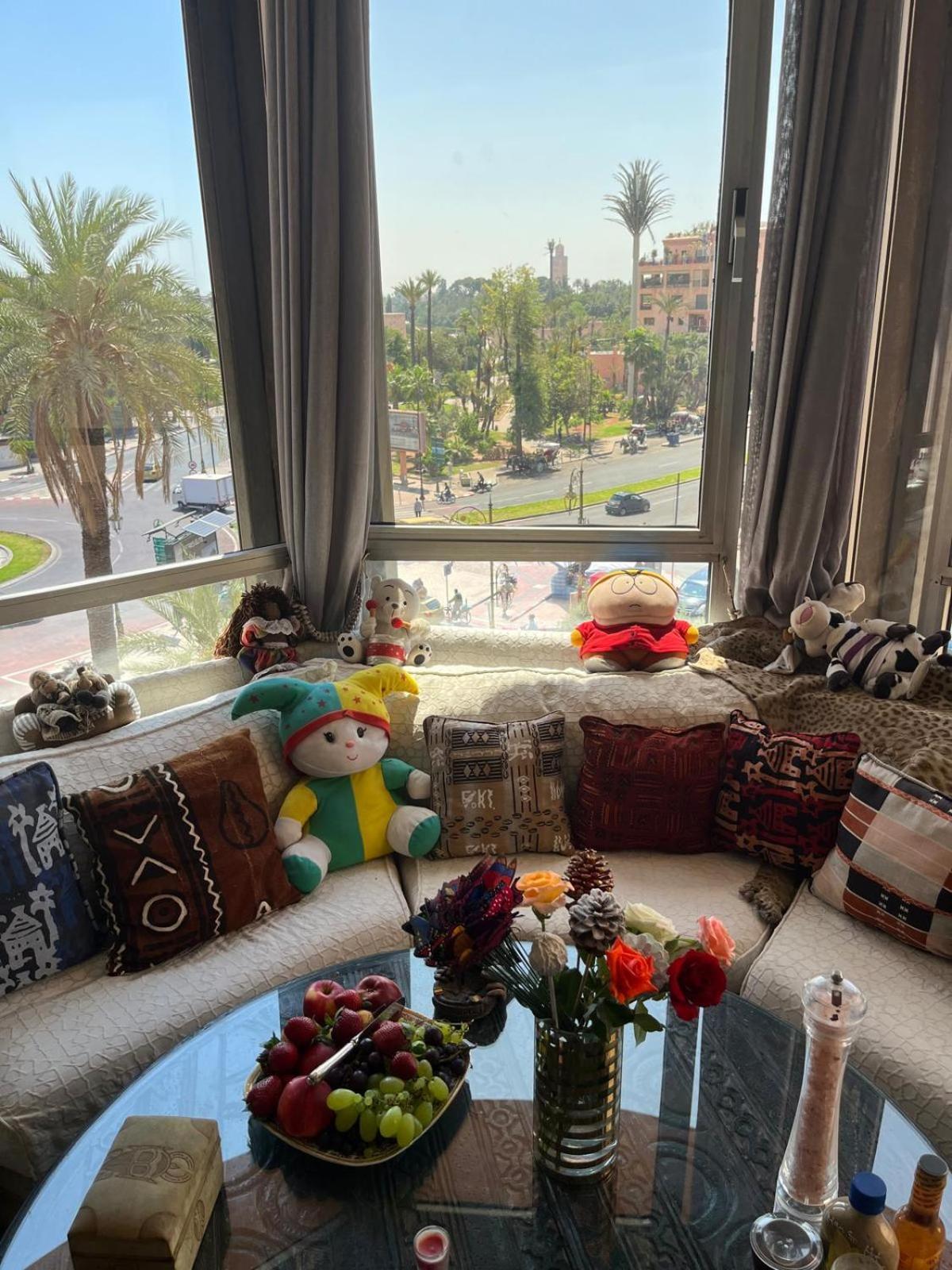מרקש Penthouse Jaccuzi Atlas Marrakech מראה חיצוני תמונה