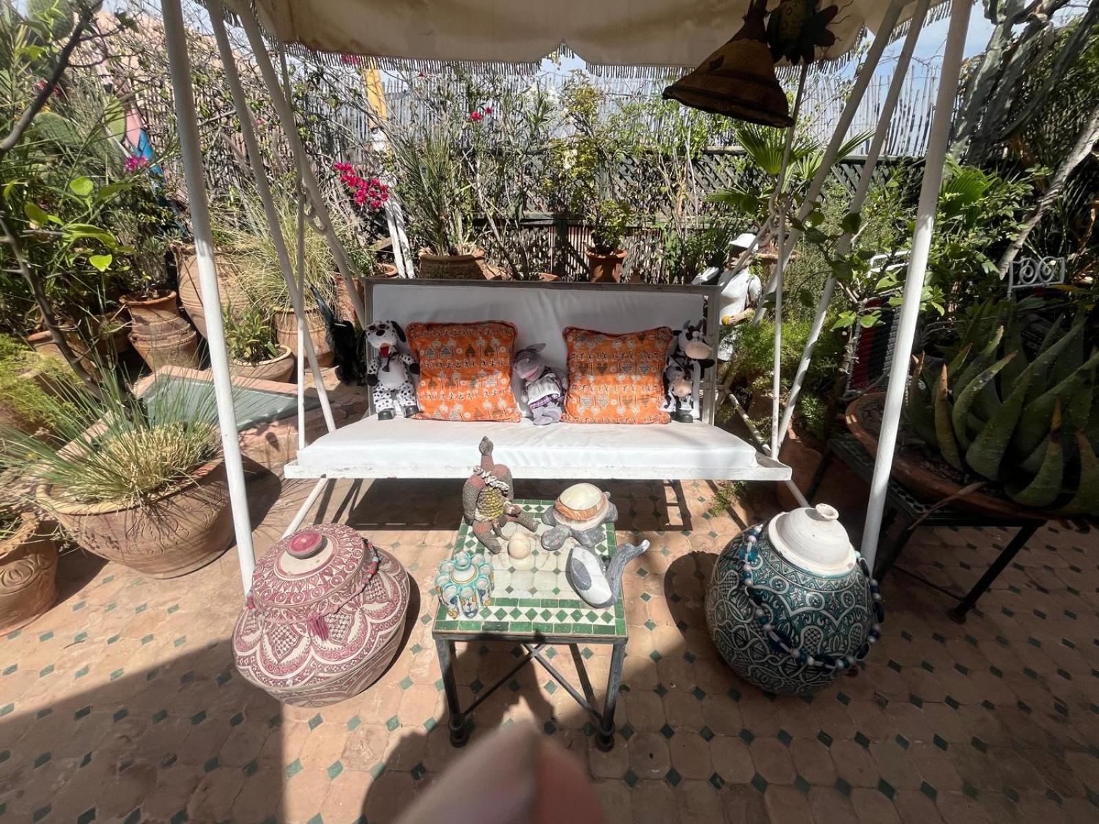 מרקש Penthouse Jaccuzi Atlas Marrakech מראה חיצוני תמונה