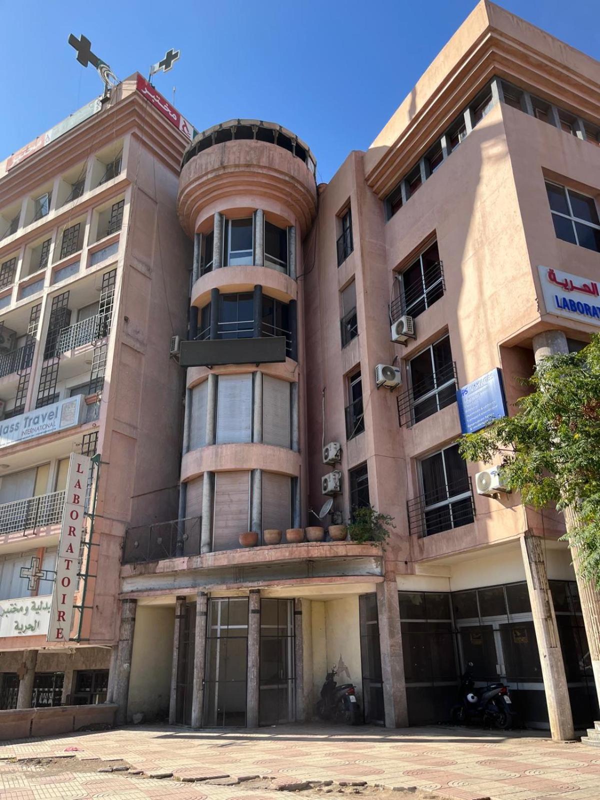 מרקש Penthouse Jaccuzi Atlas Marrakech מראה חיצוני תמונה