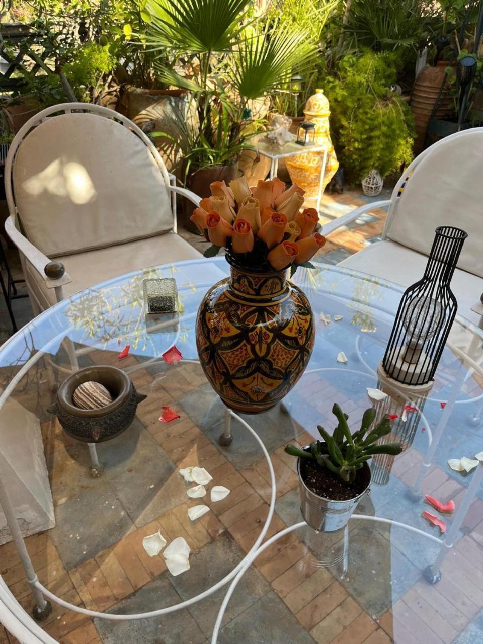 מרקש Penthouse Jaccuzi Atlas Marrakech מראה חיצוני תמונה