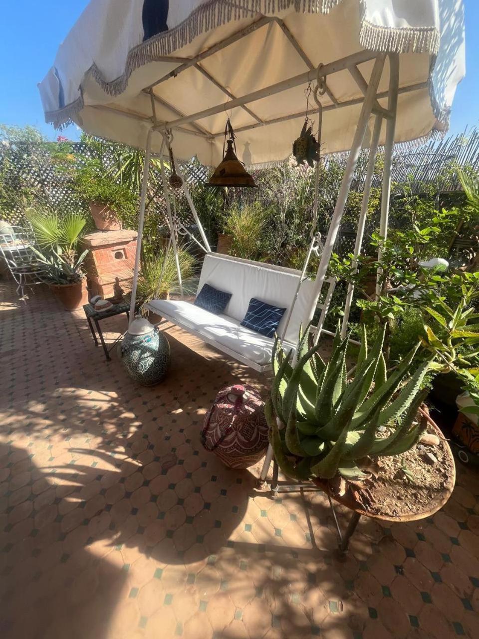 מרקש Penthouse Jaccuzi Atlas Marrakech מראה חיצוני תמונה