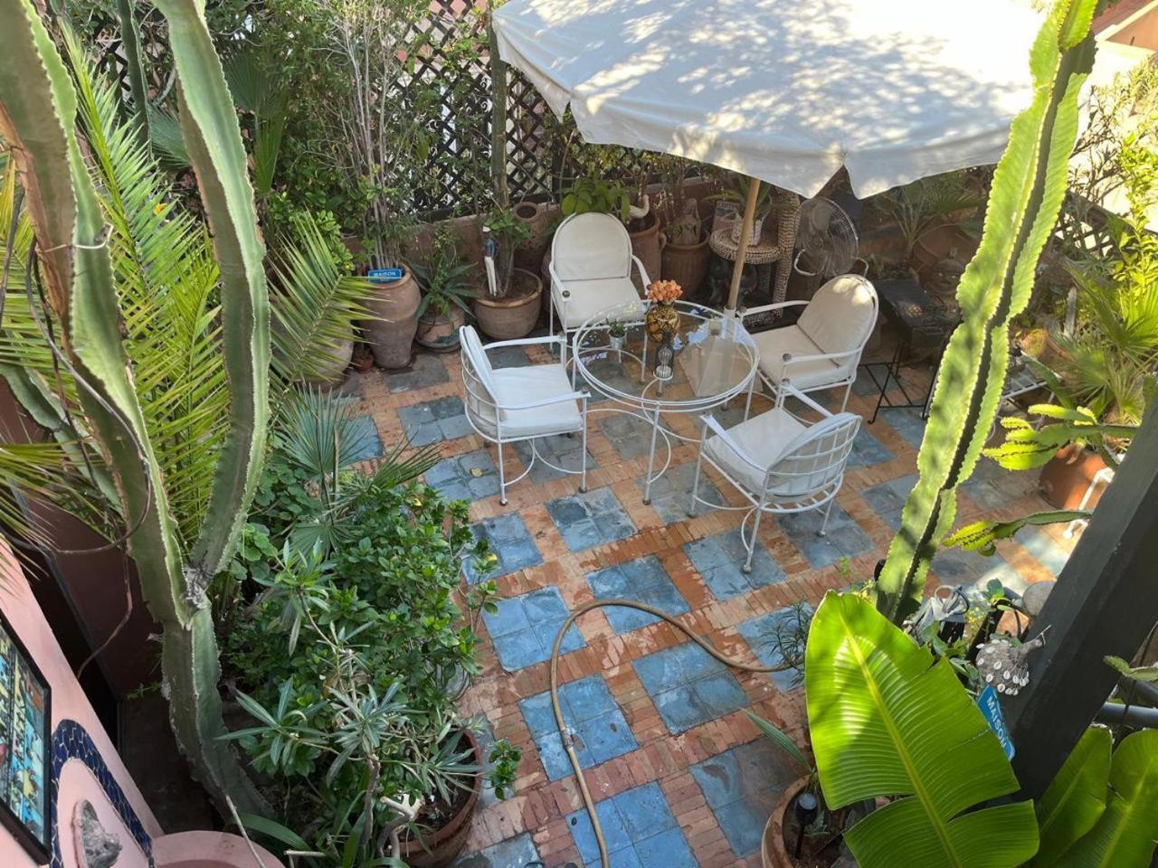 מרקש Penthouse Jaccuzi Atlas Marrakech מראה חיצוני תמונה