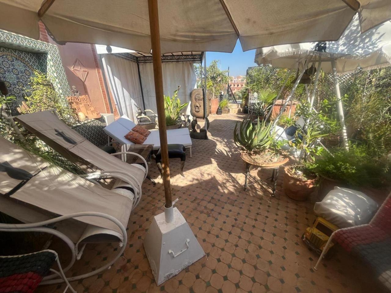 מרקש Penthouse Jaccuzi Atlas Marrakech מראה חיצוני תמונה
