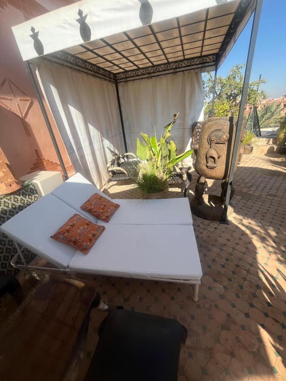 מרקש Penthouse Jaccuzi Atlas Marrakech מראה חיצוני תמונה