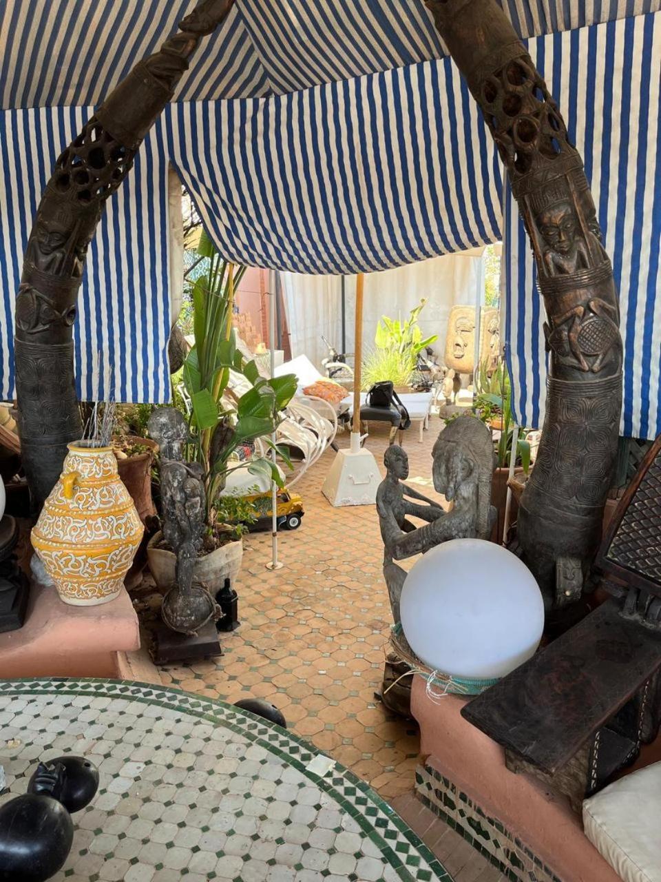 מרקש Penthouse Jaccuzi Atlas Marrakech מראה חיצוני תמונה