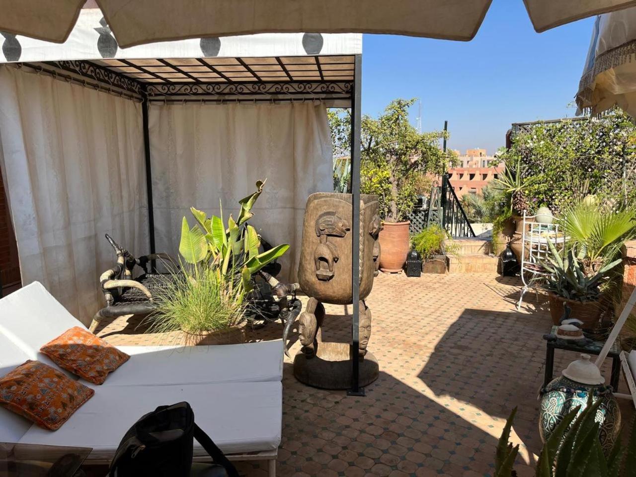 מרקש Penthouse Jaccuzi Atlas Marrakech מראה חיצוני תמונה