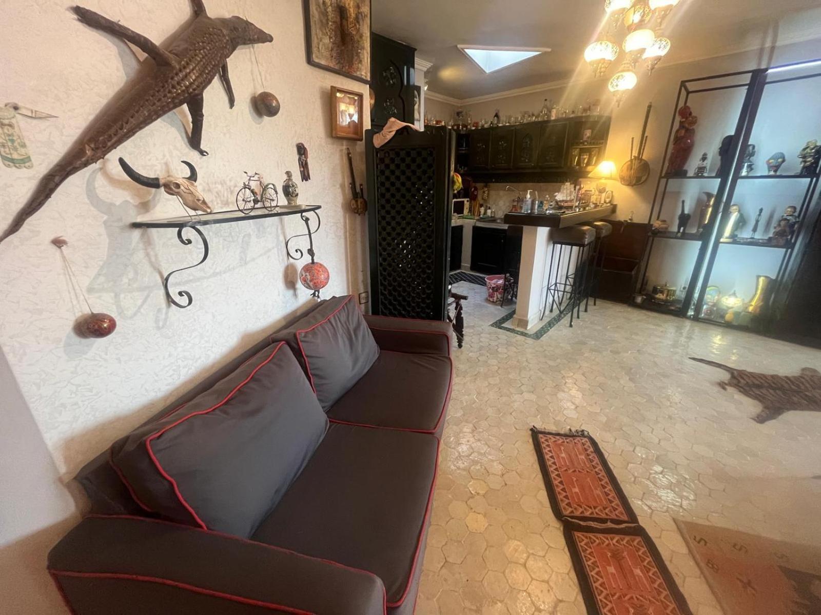 מרקש Penthouse Jaccuzi Atlas Marrakech מראה חיצוני תמונה
