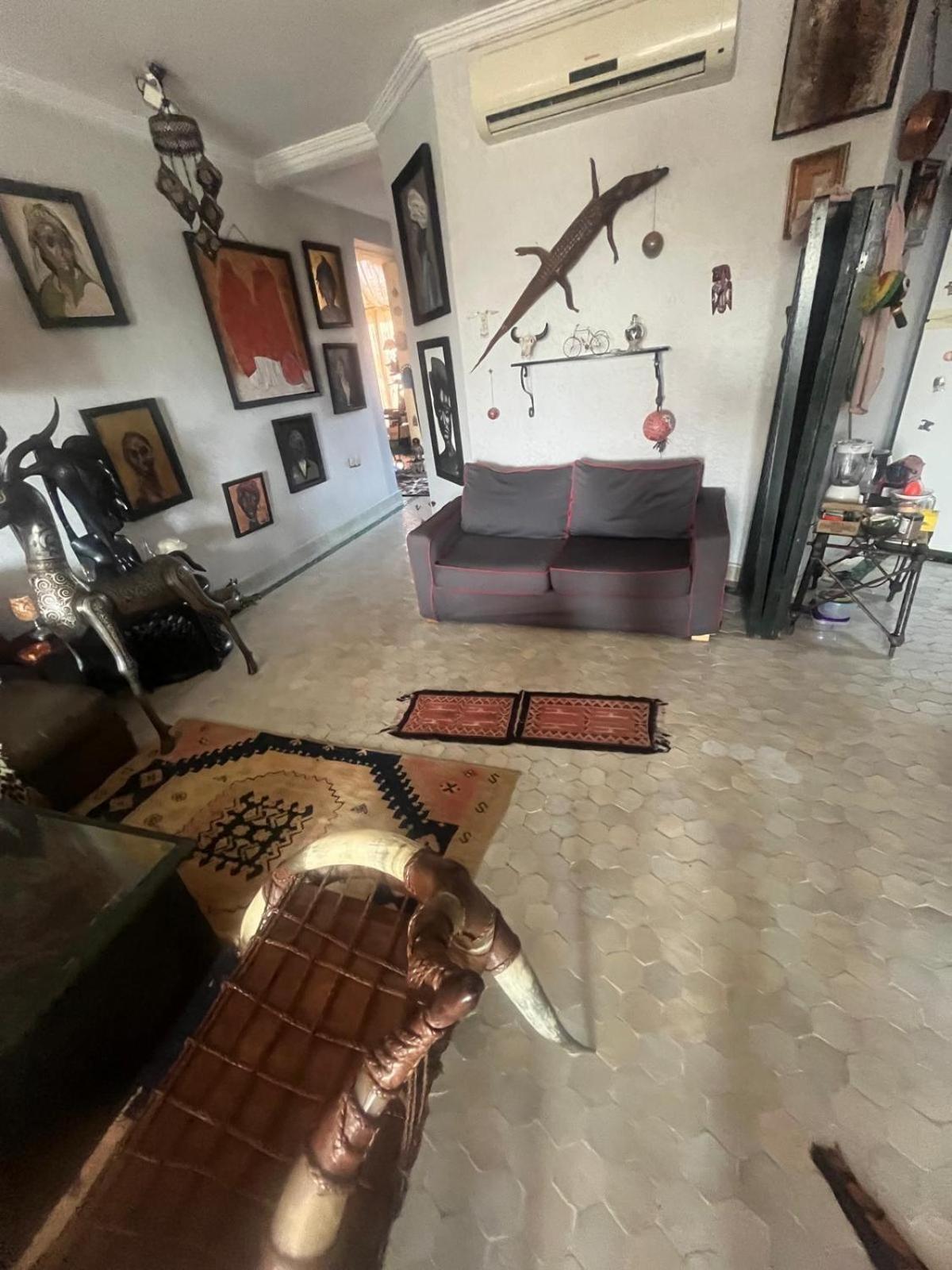 מרקש Penthouse Jaccuzi Atlas Marrakech מראה חיצוני תמונה