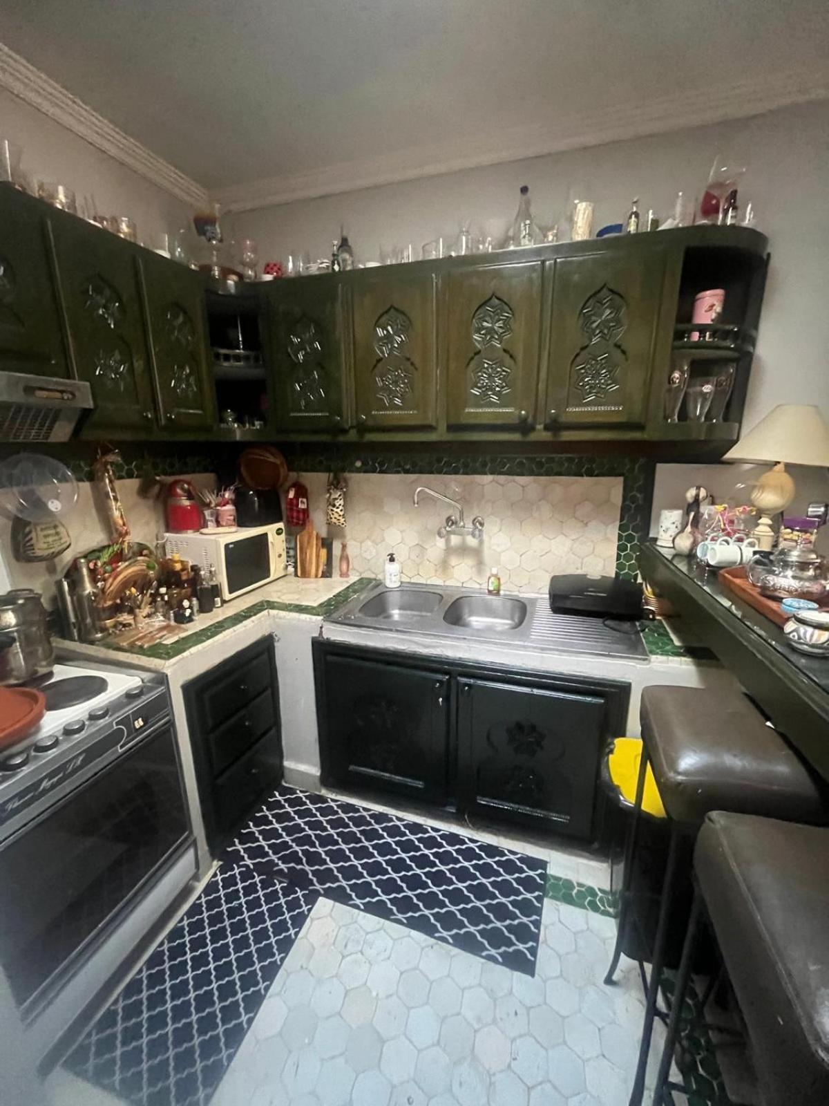 מרקש Penthouse Jaccuzi Atlas Marrakech מראה חיצוני תמונה