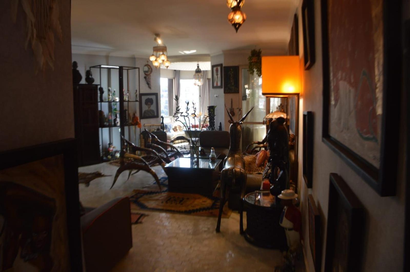 מרקש Penthouse Jaccuzi Atlas Marrakech מראה חיצוני תמונה