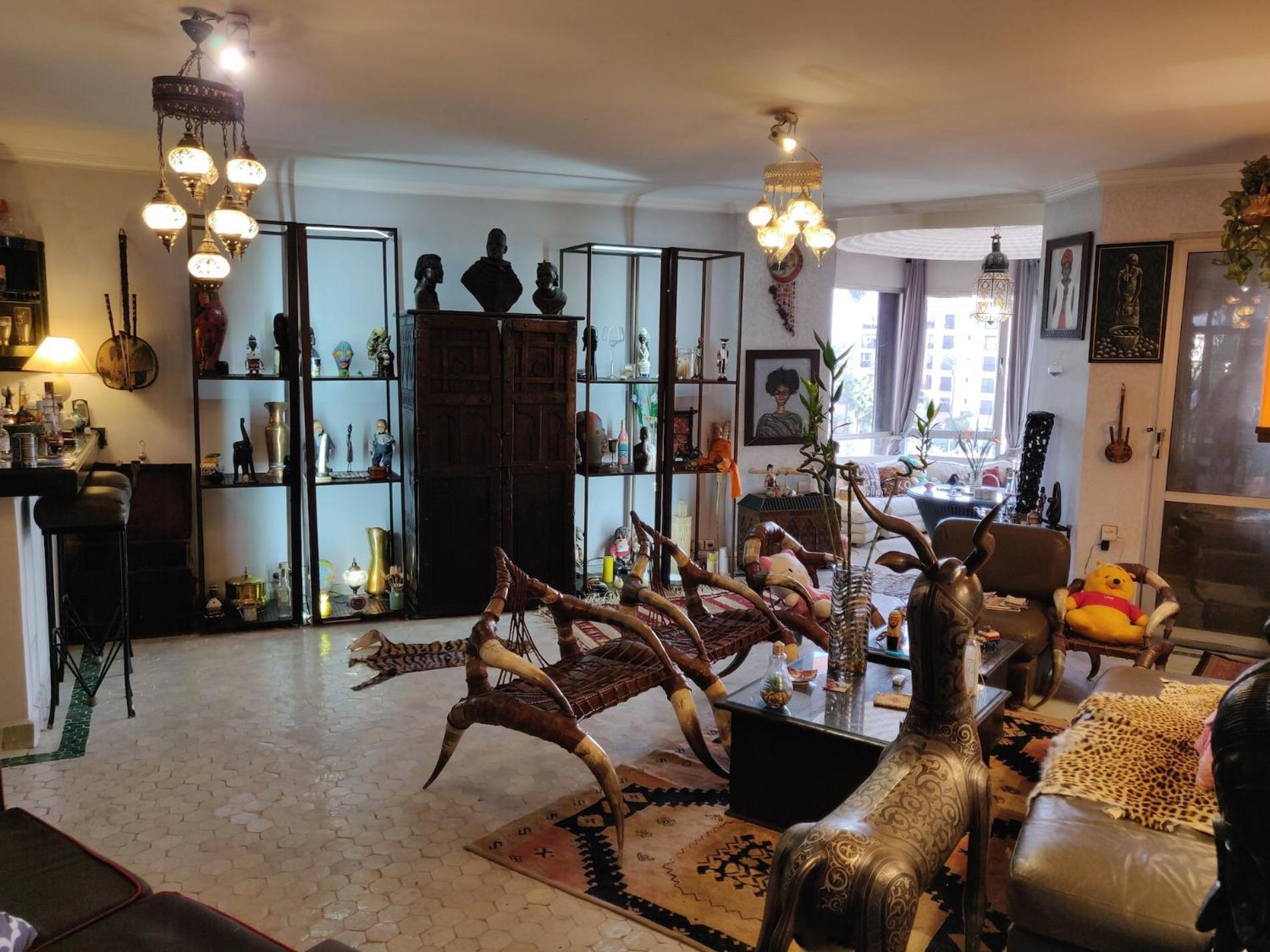 מרקש Penthouse Jaccuzi Atlas Marrakech מראה חיצוני תמונה