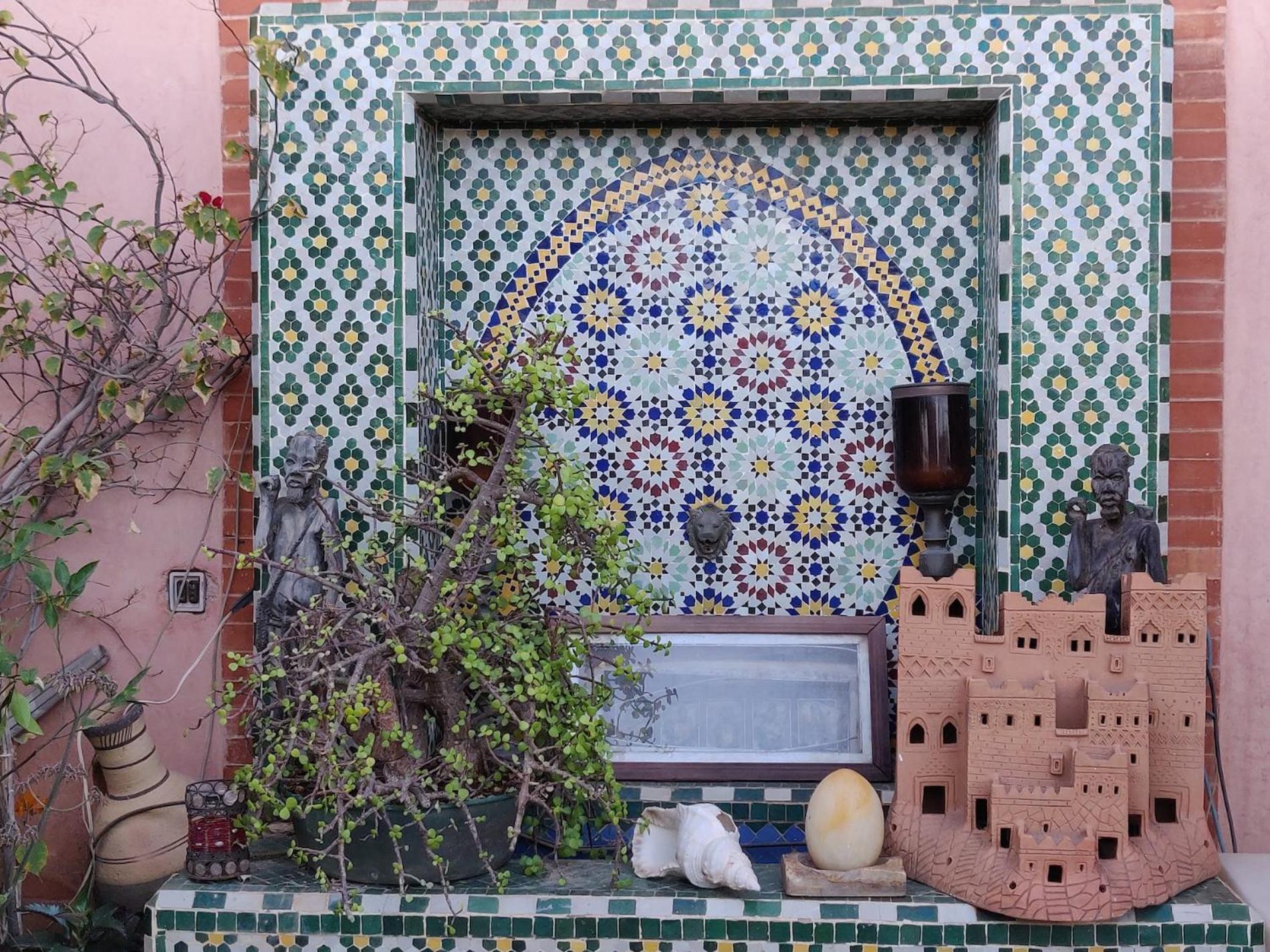 מרקש Penthouse Jaccuzi Atlas Marrakech מראה חיצוני תמונה