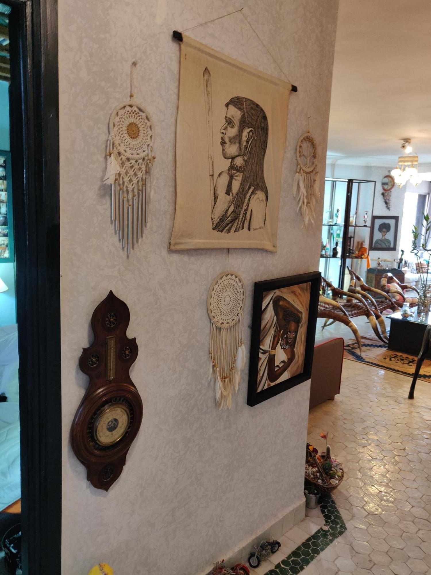 מרקש Penthouse Jaccuzi Atlas Marrakech מראה חיצוני תמונה